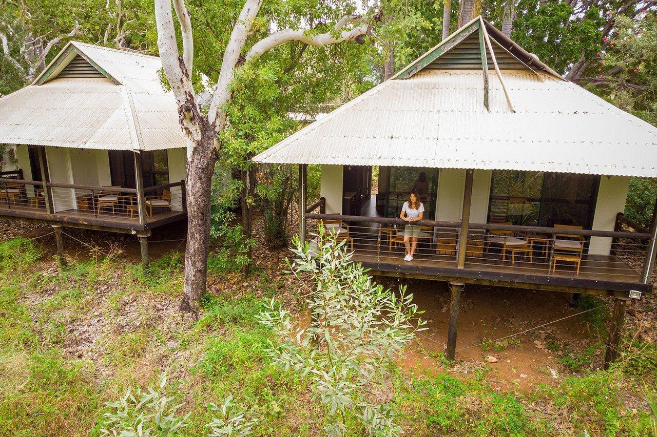 The Station At El Questro Hotel Exterior photo