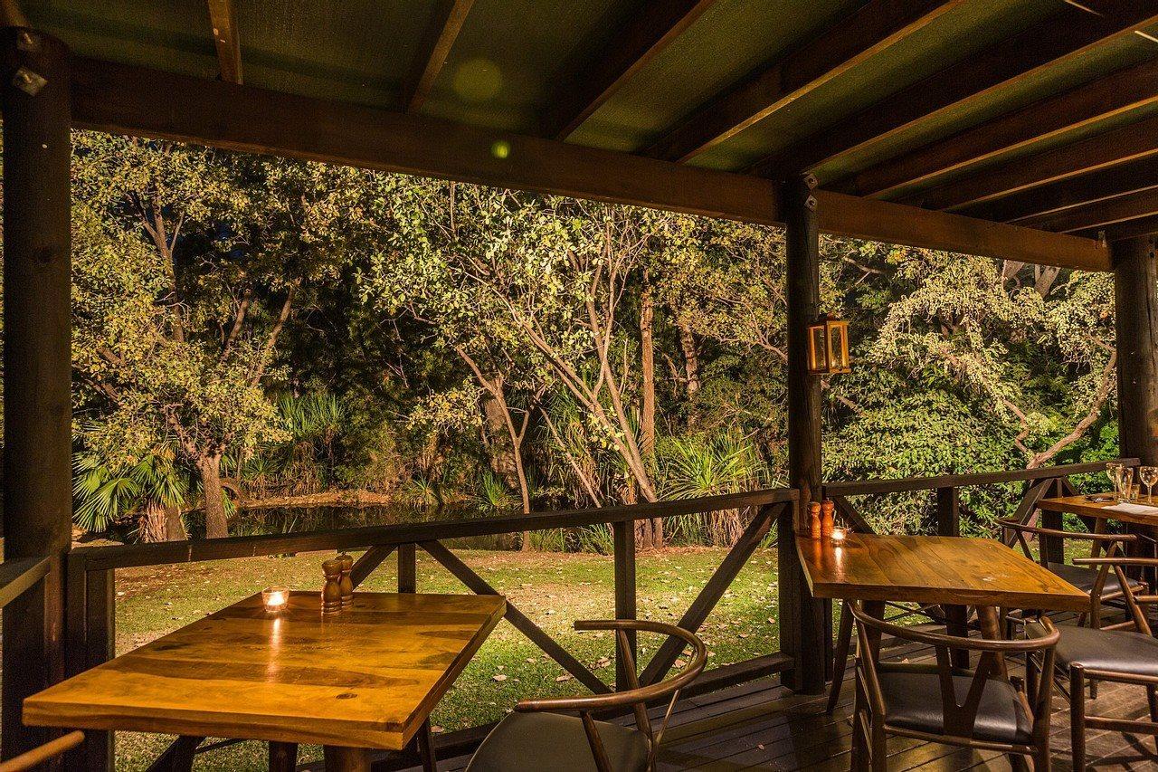 The Station At El Questro Hotel Exterior photo