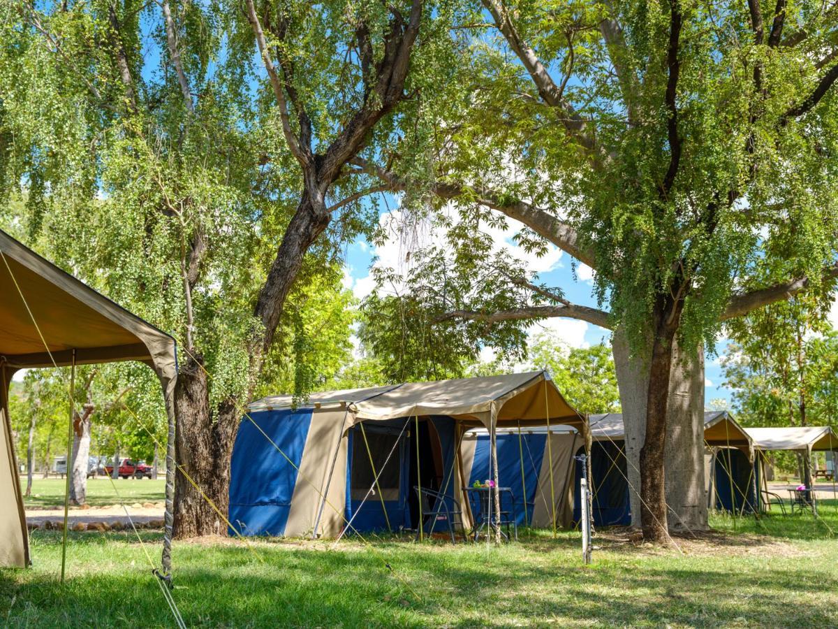 The Station At El Questro Hotel Exterior photo