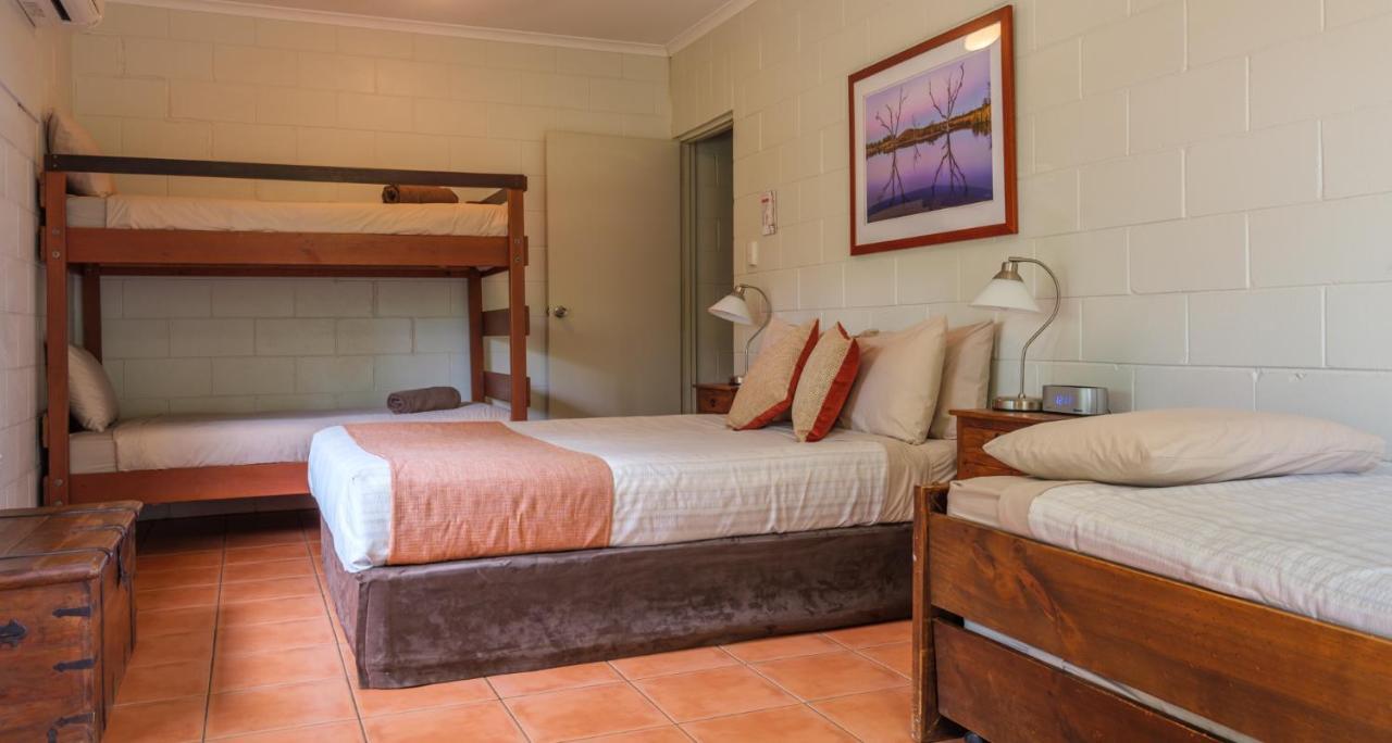The Station At El Questro Hotel Exterior photo