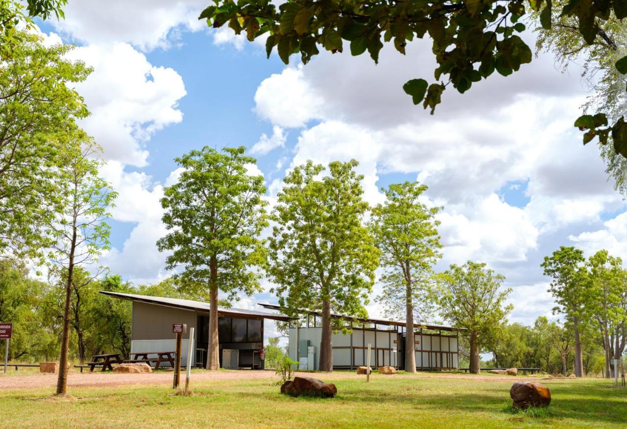 The Station At El Questro Hotel Exterior photo