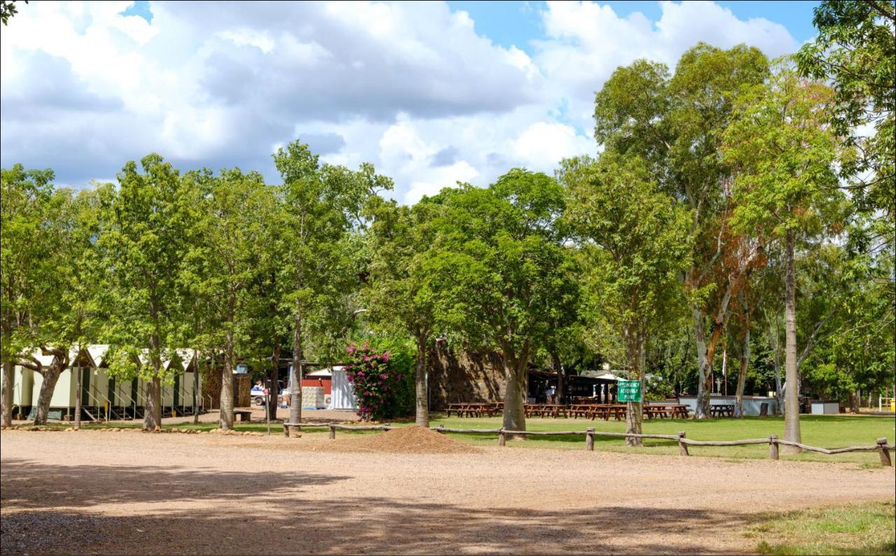 The Station At El Questro Hotel Exterior photo