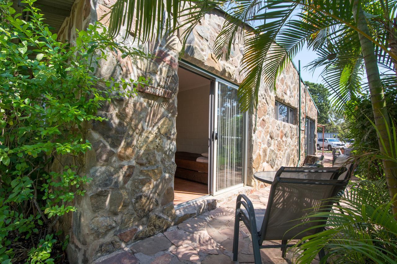 The Station At El Questro Hotel Exterior photo